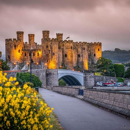 Conwy Cottage Экстерьер фото