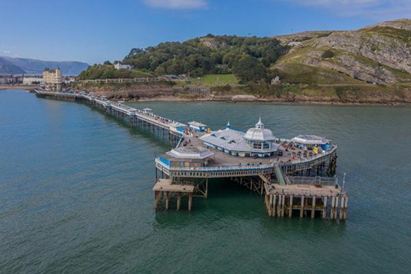 Conwy Cottage Экстерьер фото