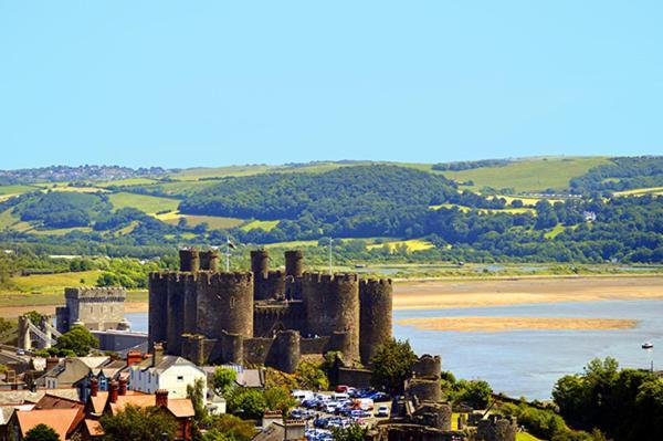 Conwy Cottage Экстерьер фото