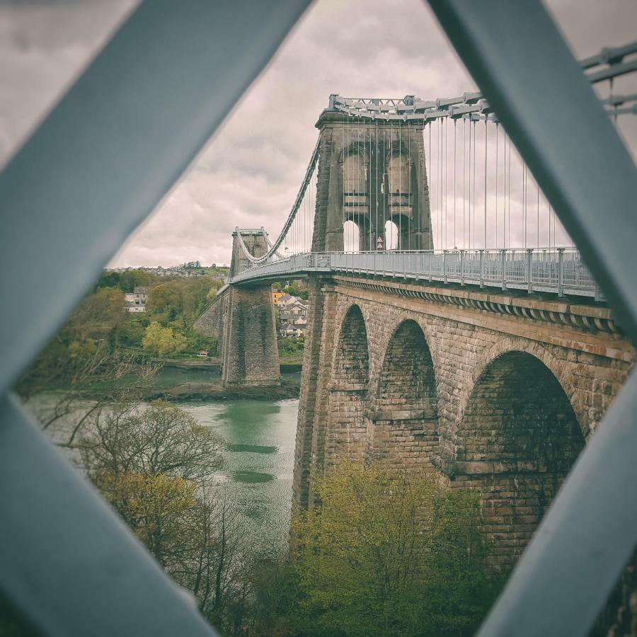 Conwy Cottage Экстерьер фото