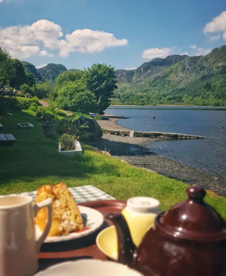 Conwy Cottage Экстерьер фото