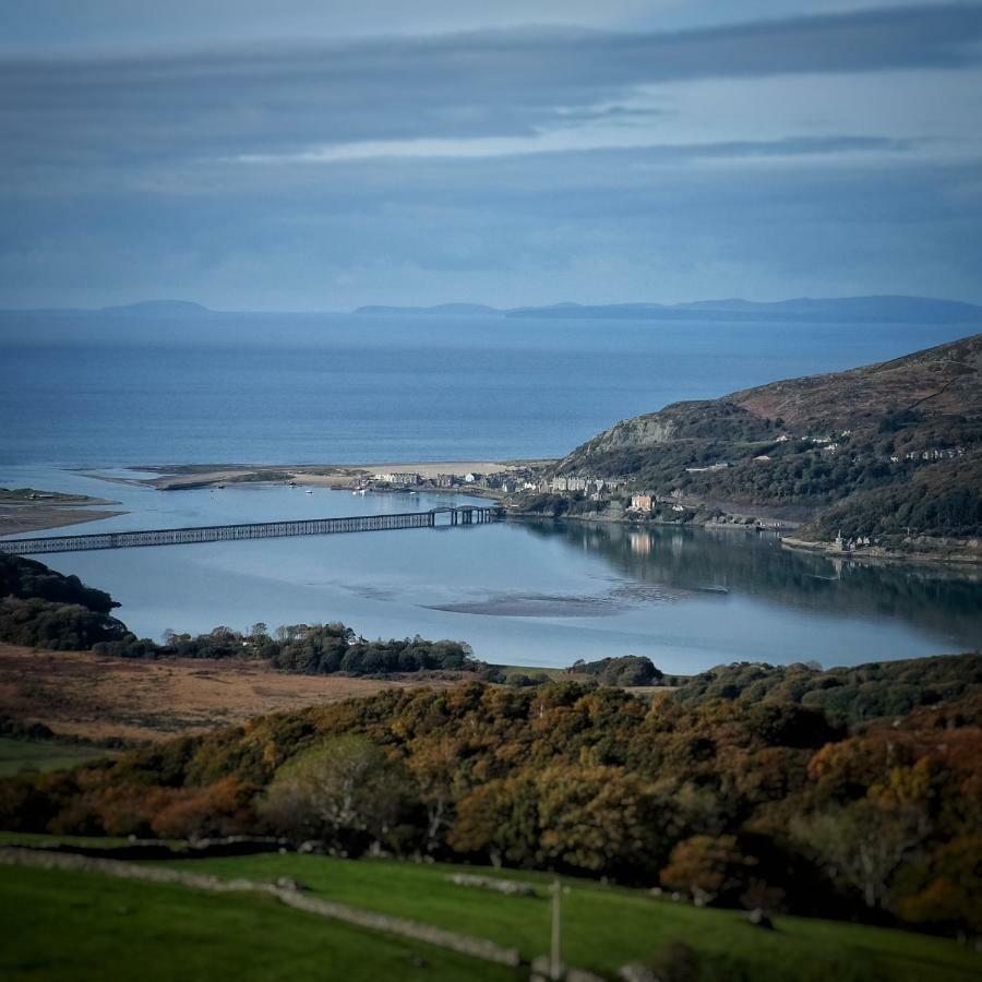 Conwy Cottage Экстерьер фото