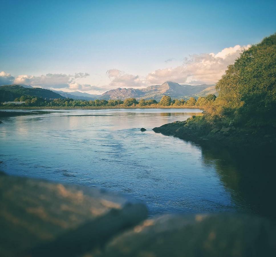 Conwy Cottage Экстерьер фото