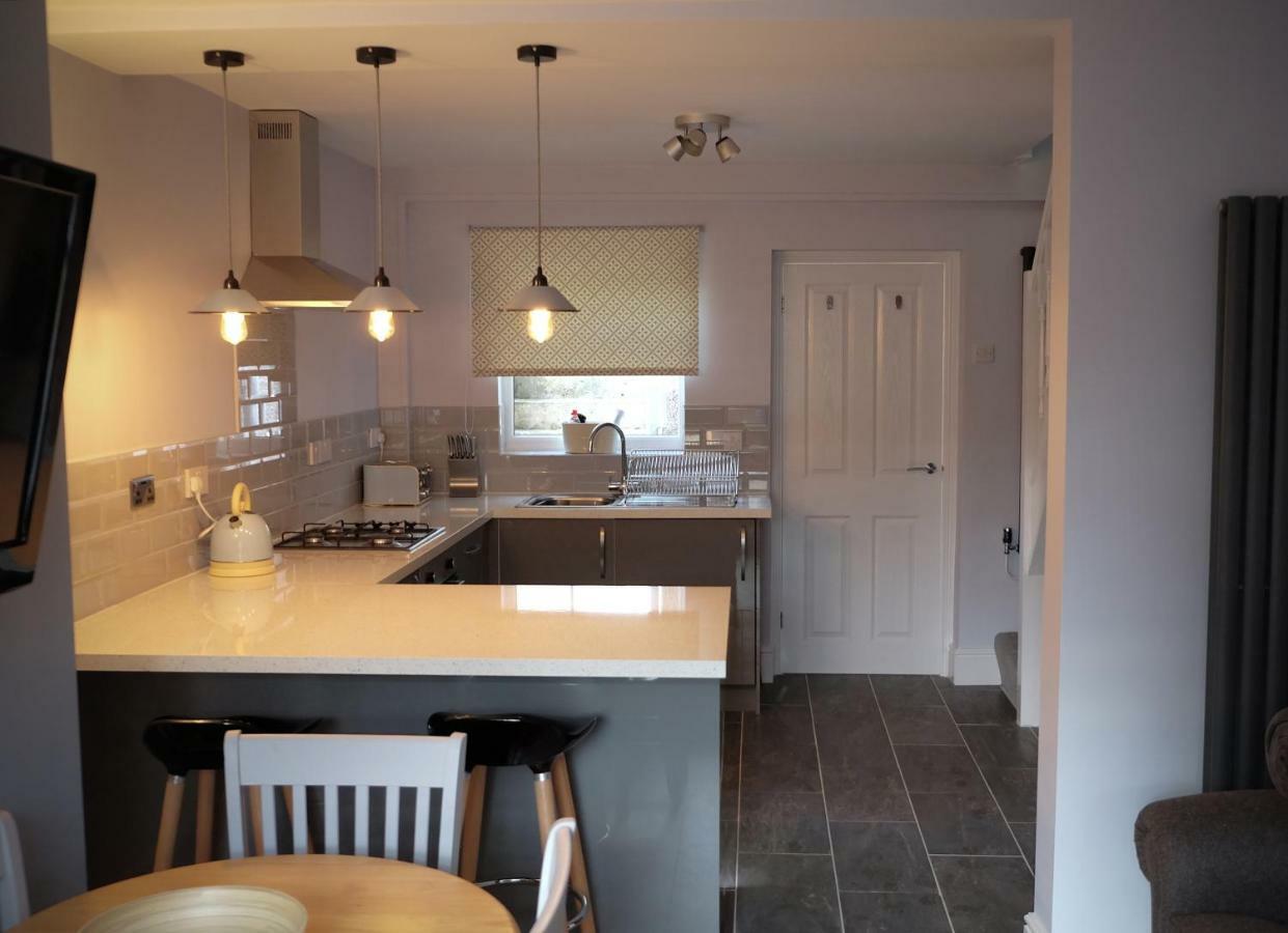 Conwy Cottage Экстерьер фото